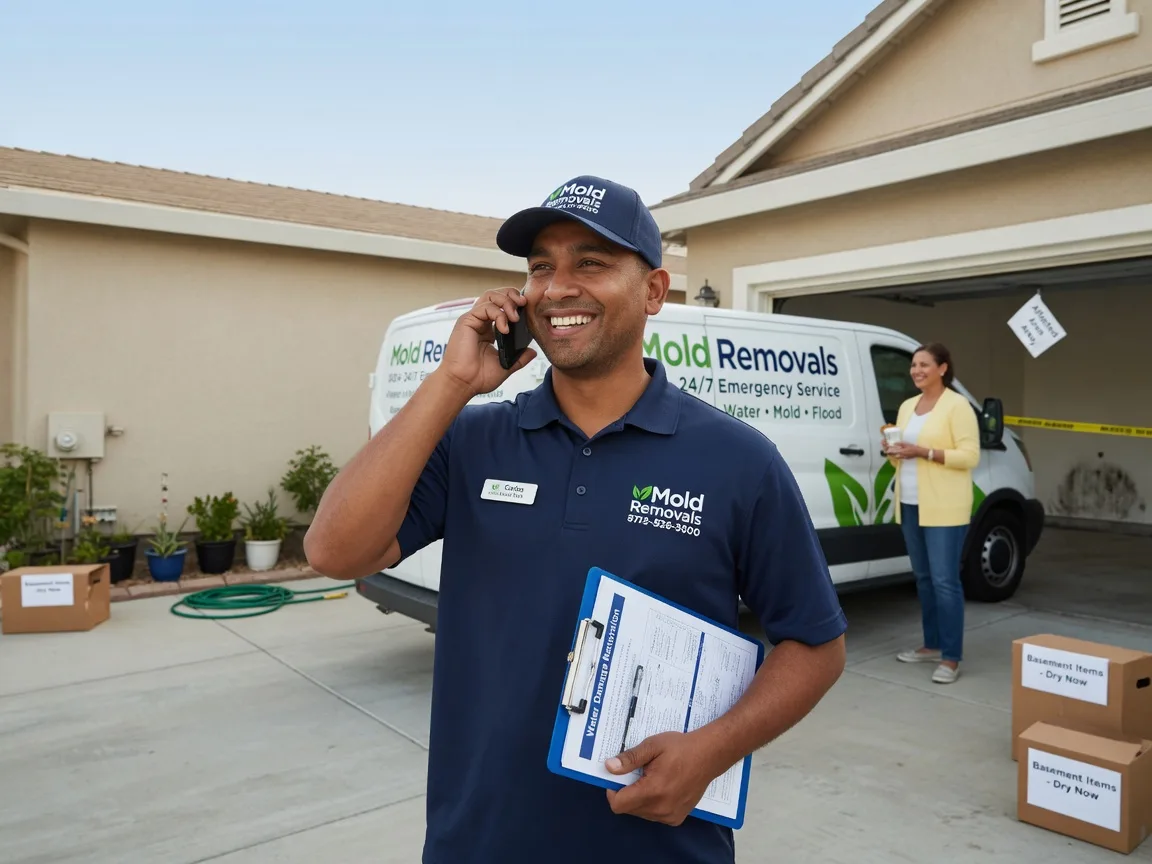 Water Damage Restoration Beaver, OH FAQs